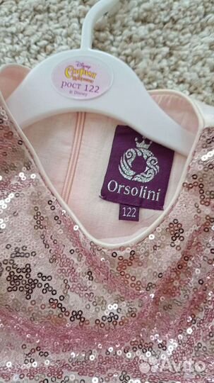 Платье для девочки