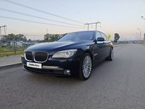 BMW 7 серия 4.4 AT, 2011, 140 000 км, с пробегом, цена 1 600 000 руб.