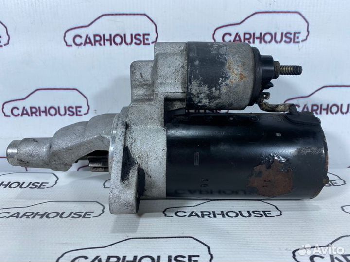 Стартер Audi A6 C5 AKE 2.5