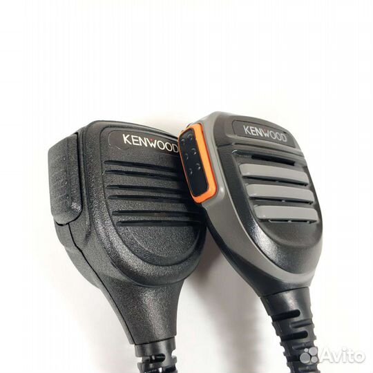 Тангента Kenwood для радиостанции