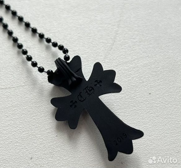 Chrome hearts цепочка