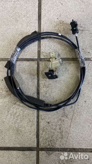 Тросик лючка бензобака honda cr-v 3 2008г