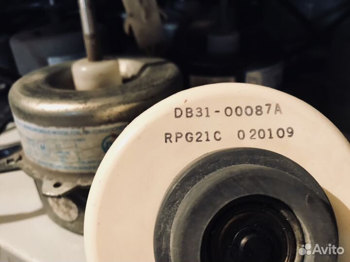 Двигатель внутреннего блока RPG21C