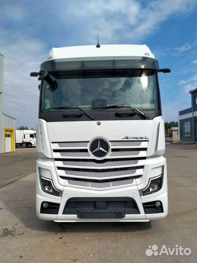 Mercedes-Benz Actros 1845LS, 2022