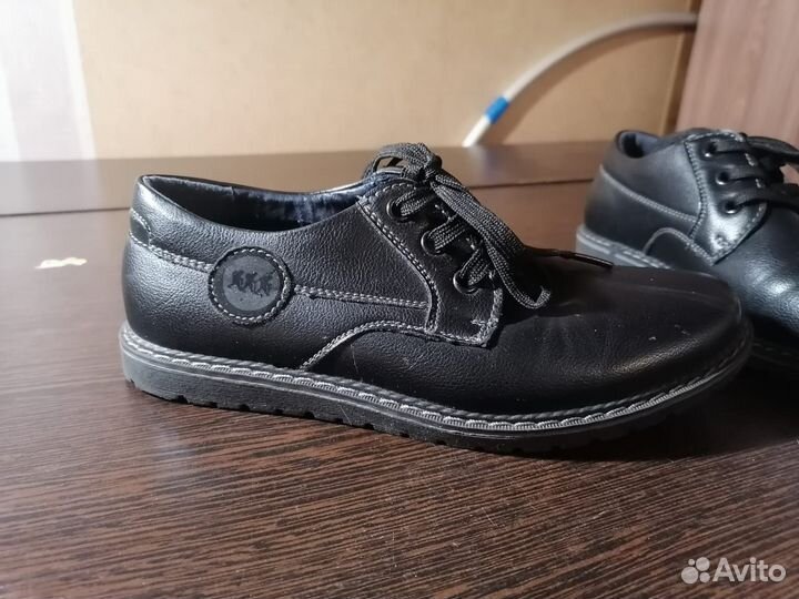 Ботинки для мальчика