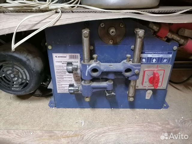 Станок многооперационный Кратон WM-Multi-03 купить в Похвистнево ...