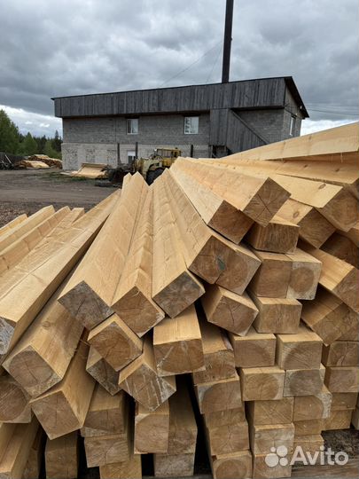 Пиломатериалы брус доска