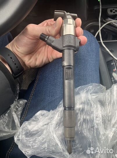 Топливные Форсунки L-2001465А439 после ремонта