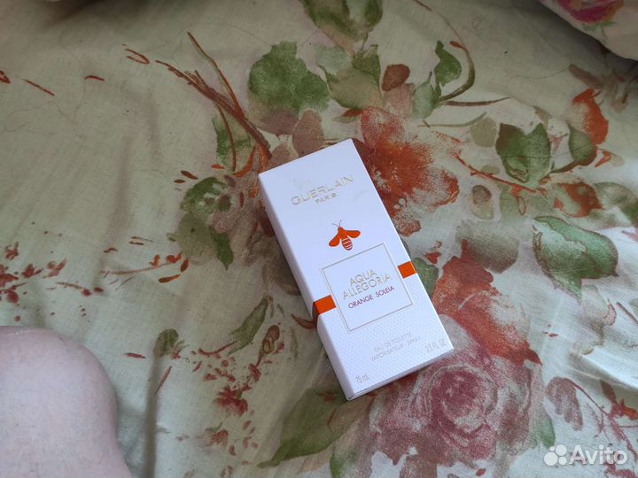 Туалетная вода