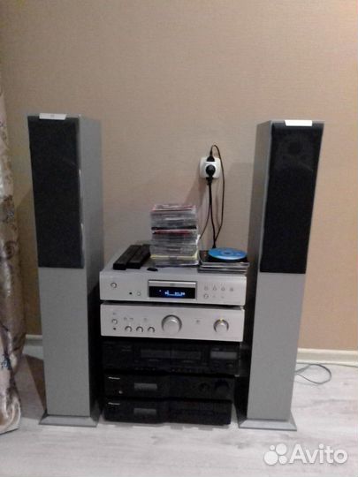 Audiovector k3