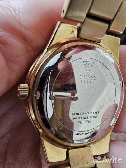 Часы guess женские