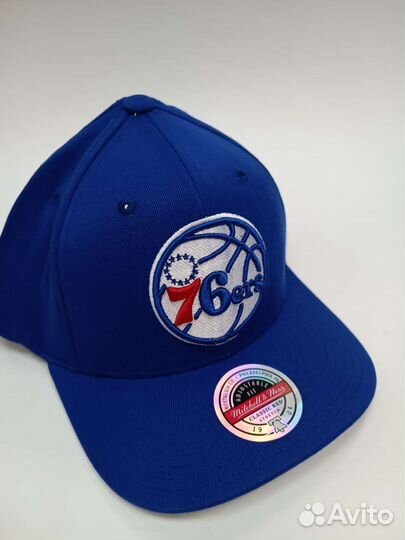 Бейсболка Snapback Mitchell & Ness NBA США