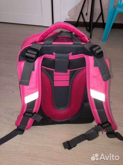 Школьный рюкзак