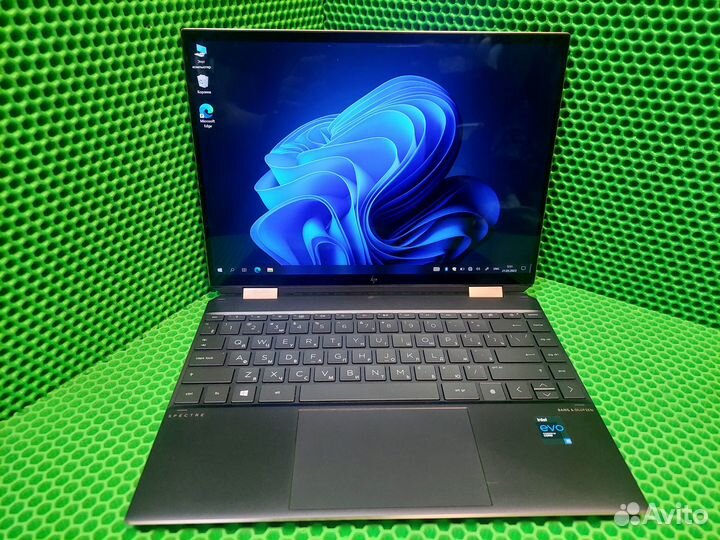 Ультрабук HP Spectre x360 14-ea0009ur