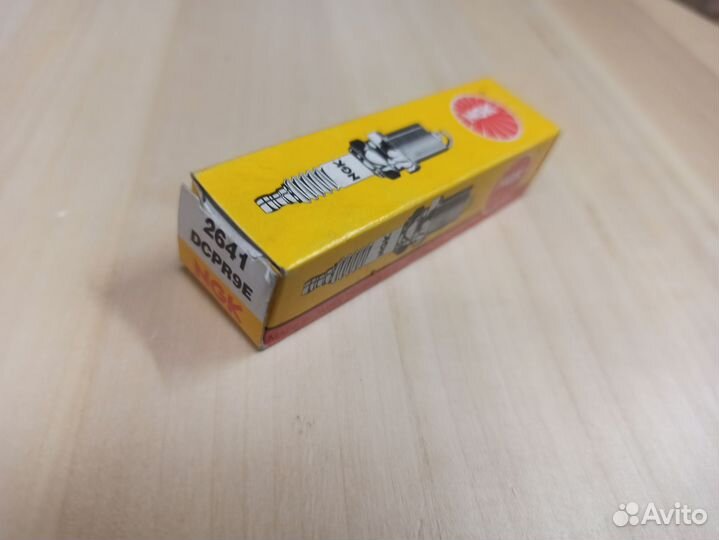 Свеча зажигания NGK для квадроцикла снегохода мото