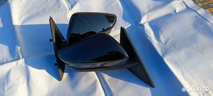 Зеркала на ваз 2110, 2112, 2111, Приору от Гранты