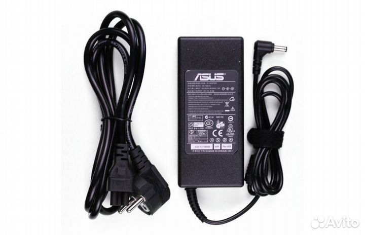 Блок питания (зарядка) Asus X44C