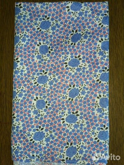 Ткани,х/б,ссср