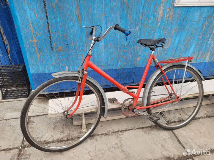 Велосипед урал универсал