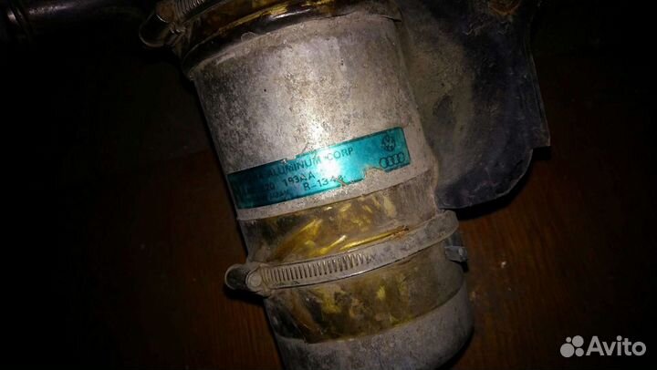 Трубка осушителя кондиционера