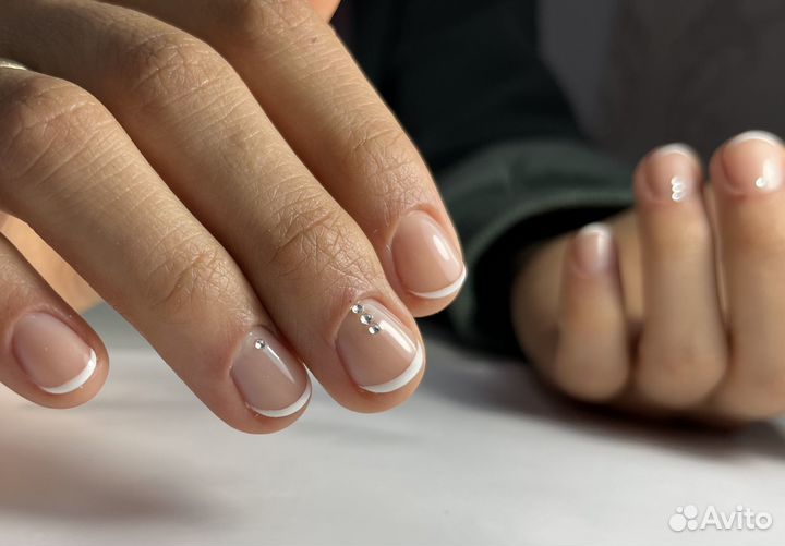 Мастер маникюра