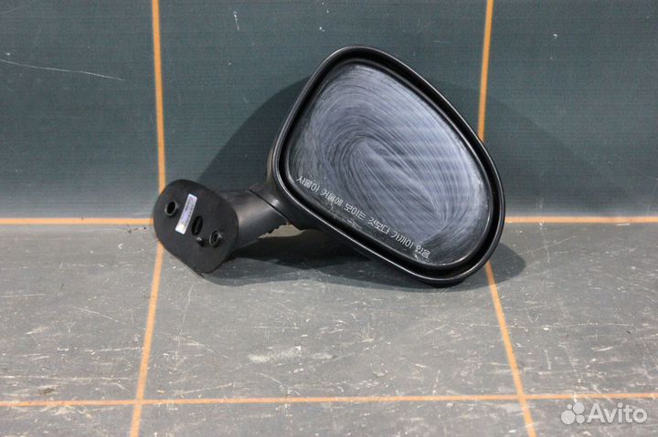 Зеркало заднего вида правое - Daewoo Matiz