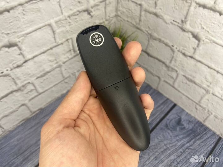 Пульт аэромышь с голосовым управлением