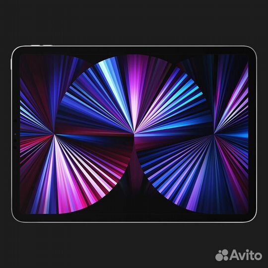 iPad Pro M1 11 2021 256Gb Silver LTE