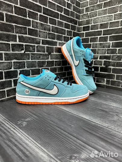 Nike sb dunk low club 58 gulf