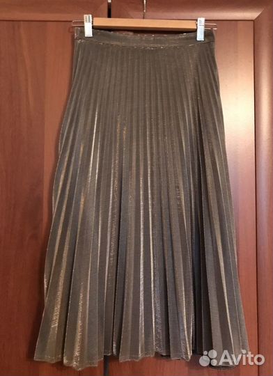 Плиссированная юбка Reserved