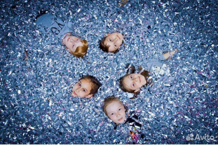 Серебряное шоу или Неоновое шоу