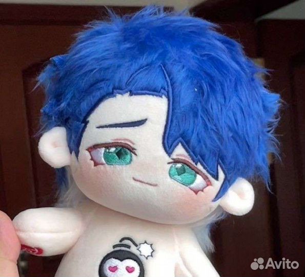 Honkai star rail кукла