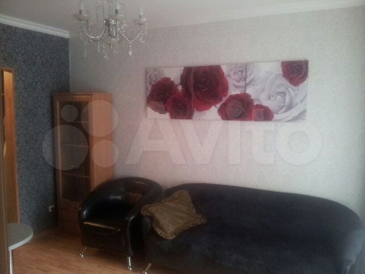 1-к. квартира, 40 м², 7/10 эт.