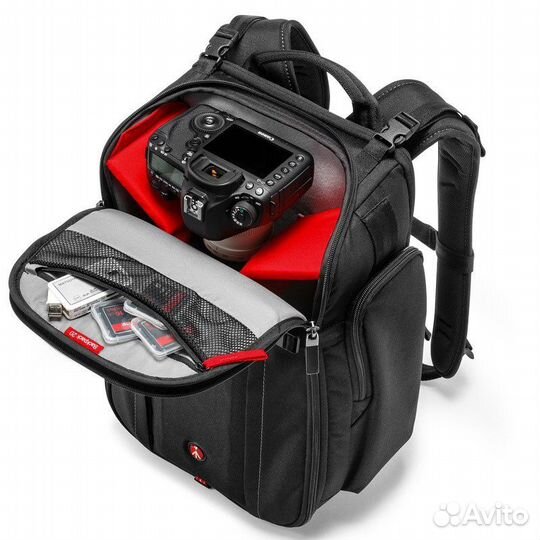 Фоторюкзак manfrotto