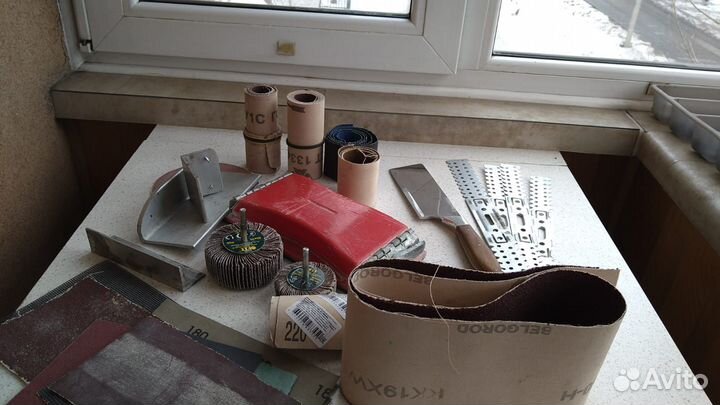 Набор инструментов 2