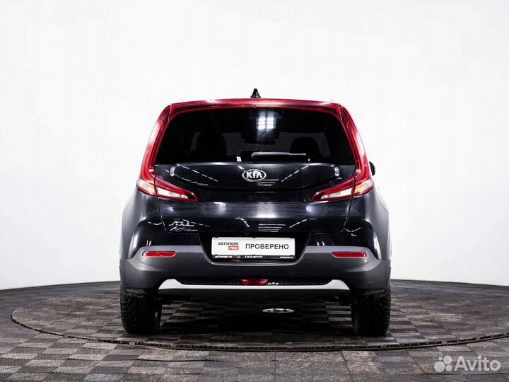 Kia Soul 2.0 AT, 2019, 48 600 км