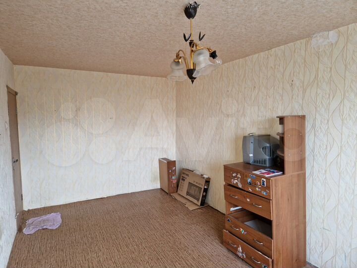 Комната 18 м² в 3-к., 4/5 эт.