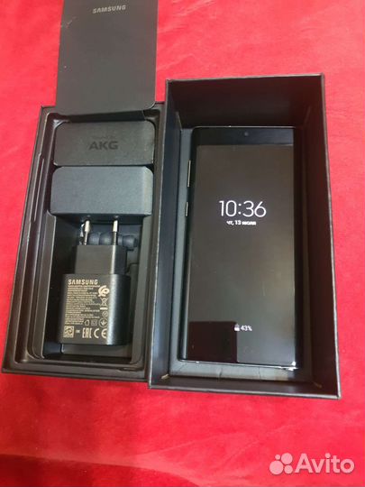 Samsung Galaxy Note 10