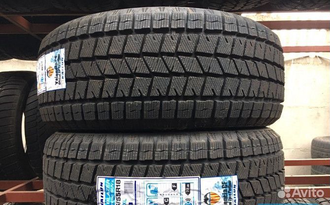 Sailun Ice Blazer Arctic SUV 235/55 R18 104H