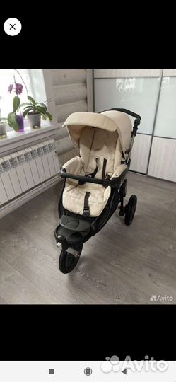 Коляска 3 в 1 cam cortina x3