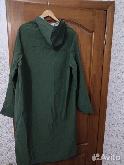Плащ влагозащитный