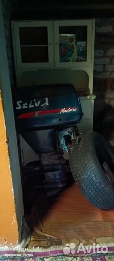 Лодка прогресс 2м.мотор сельва 50лс 2т автомикс