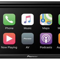 Автомагнитола pioneer avh-z5250bt