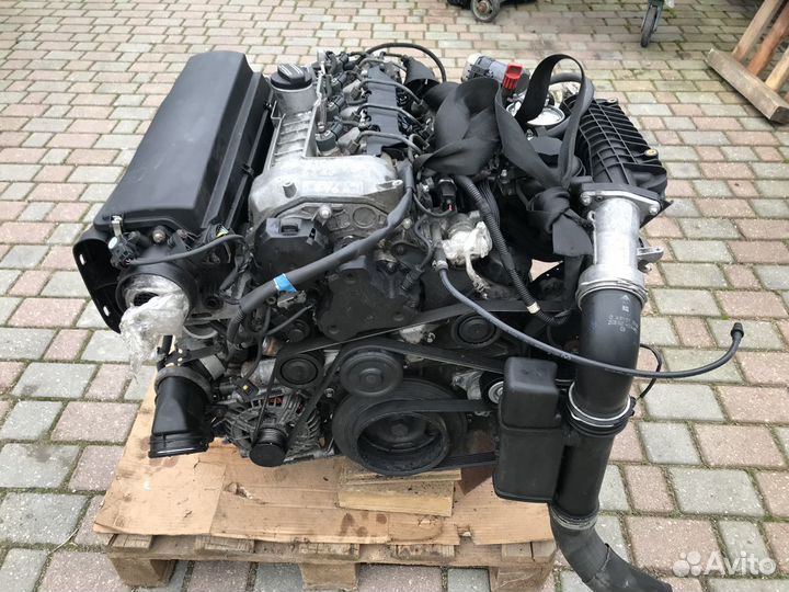 Форсунка топливная на Mercedes W211 2.2 2.7 CDI