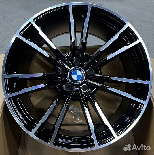 Диски для BMW бмв 5 сериии G30 R18