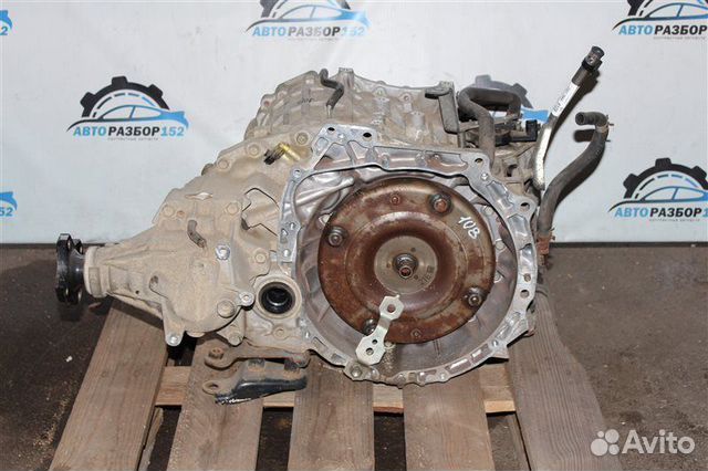 АКПП Вариатор Nissan X-Trail T31 QR25DE 2008-2013