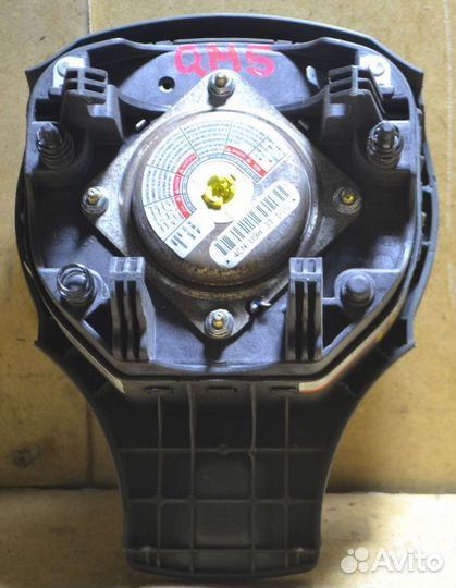 Подушка безопасности Renault Колеос