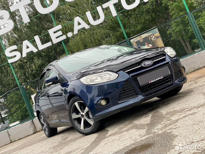 Ford Focus 1.6 AMT, 2013, 147 812 км