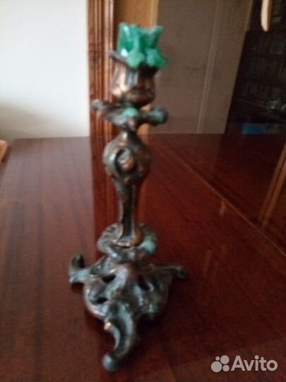 Подсвечник канделябр