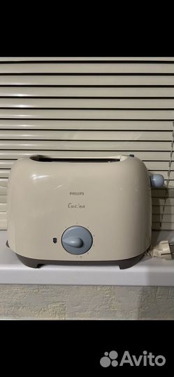 Тостер Philips Cucine
